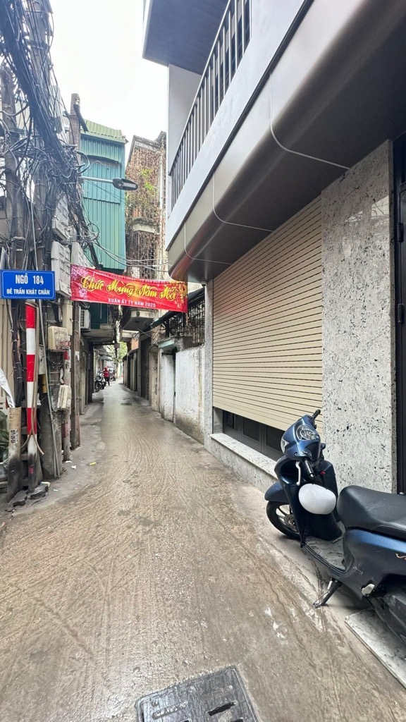 NHÀ MỚI KIM NGƯU,  HAI BÀ TRƯNG 6 TẦNG - 35M2 - 12 TỶ - Ảnh 4