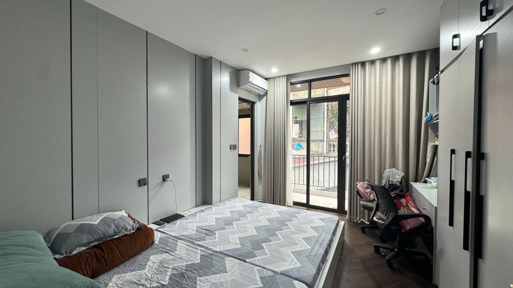 NHÀ MỚI KIM NGƯU,  HAI BÀ TRƯNG 6 TẦNG - 35M2 - 12 TỶ - Ảnh chính