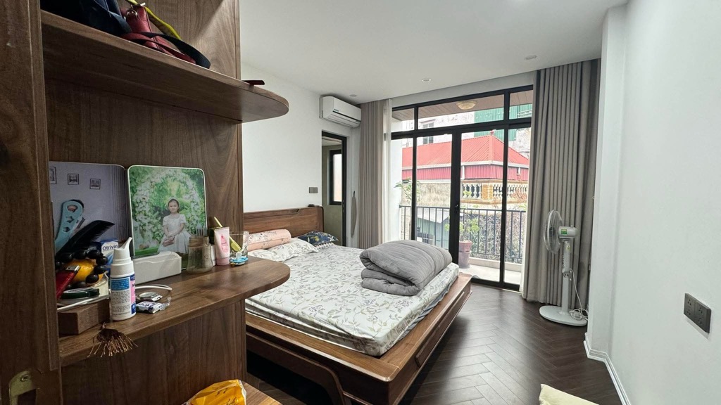 NHÀ MỚI KIM NGƯU,  HAI BÀ TRƯNG 6 TẦNG - 35M2 - 12 TỶ - Ảnh 1