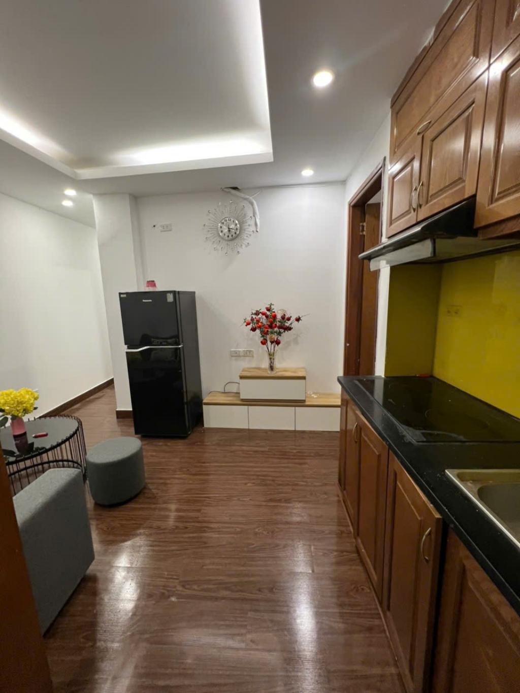 BÁN CĂN HỘ - LẠC LONG QUÂN - TÂY HỒ - 50m2 - 2 NGỦ - GIÁ 1.7 TỶ - Ảnh 4