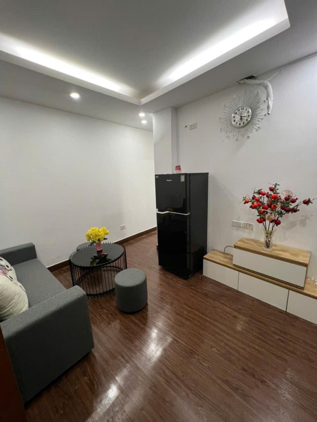BÁN CĂN HỘ - LẠC LONG QUÂN - TÂY HỒ - 50m2 - 2 NGỦ - GIÁ 1.7 TỶ - Ảnh 3