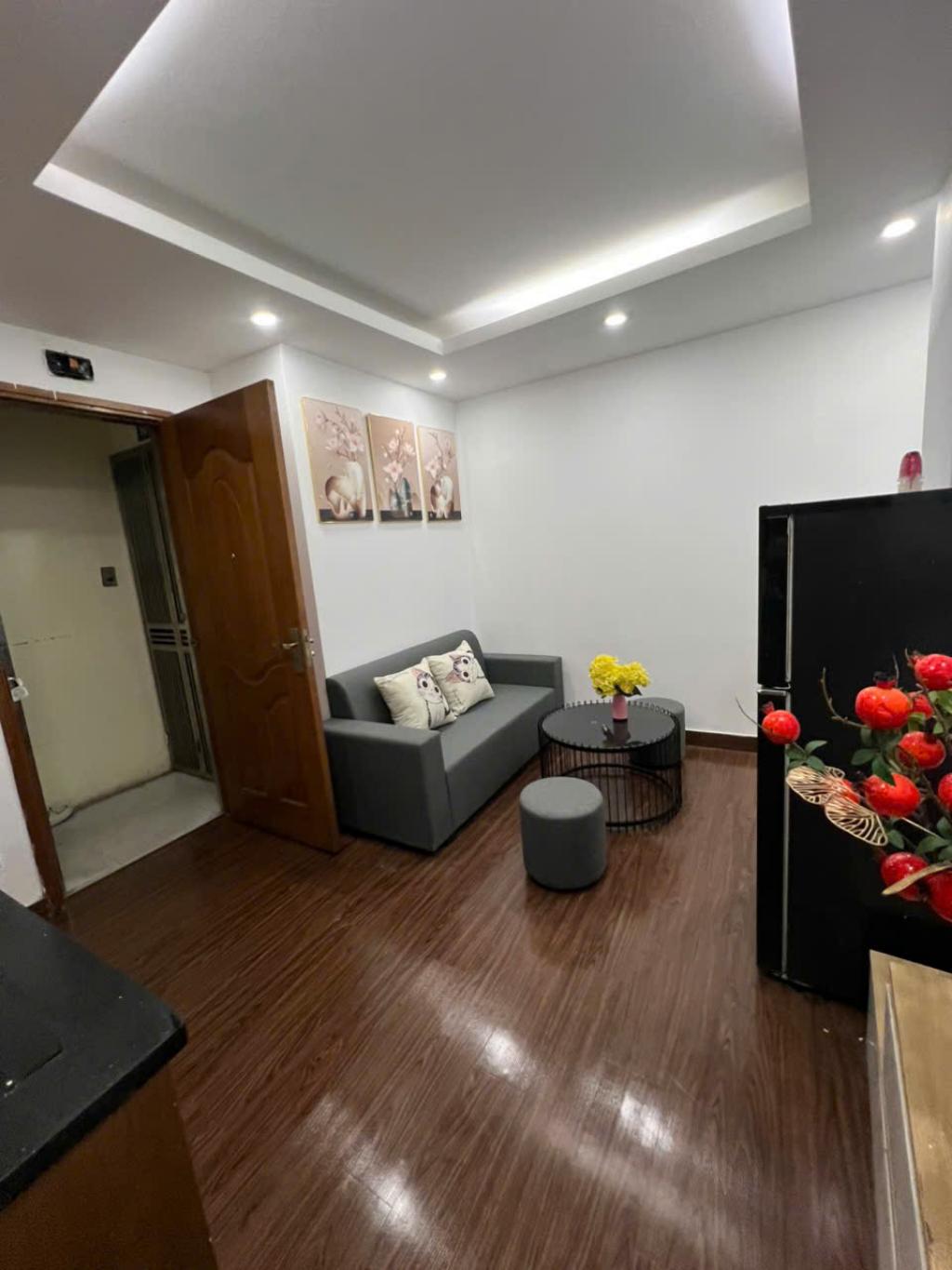 BÁN CĂN HỘ - LẠC LONG QUÂN - TÂY HỒ - 50m2 - 2 NGỦ - GIÁ 1.7 TỶ - Ảnh 2