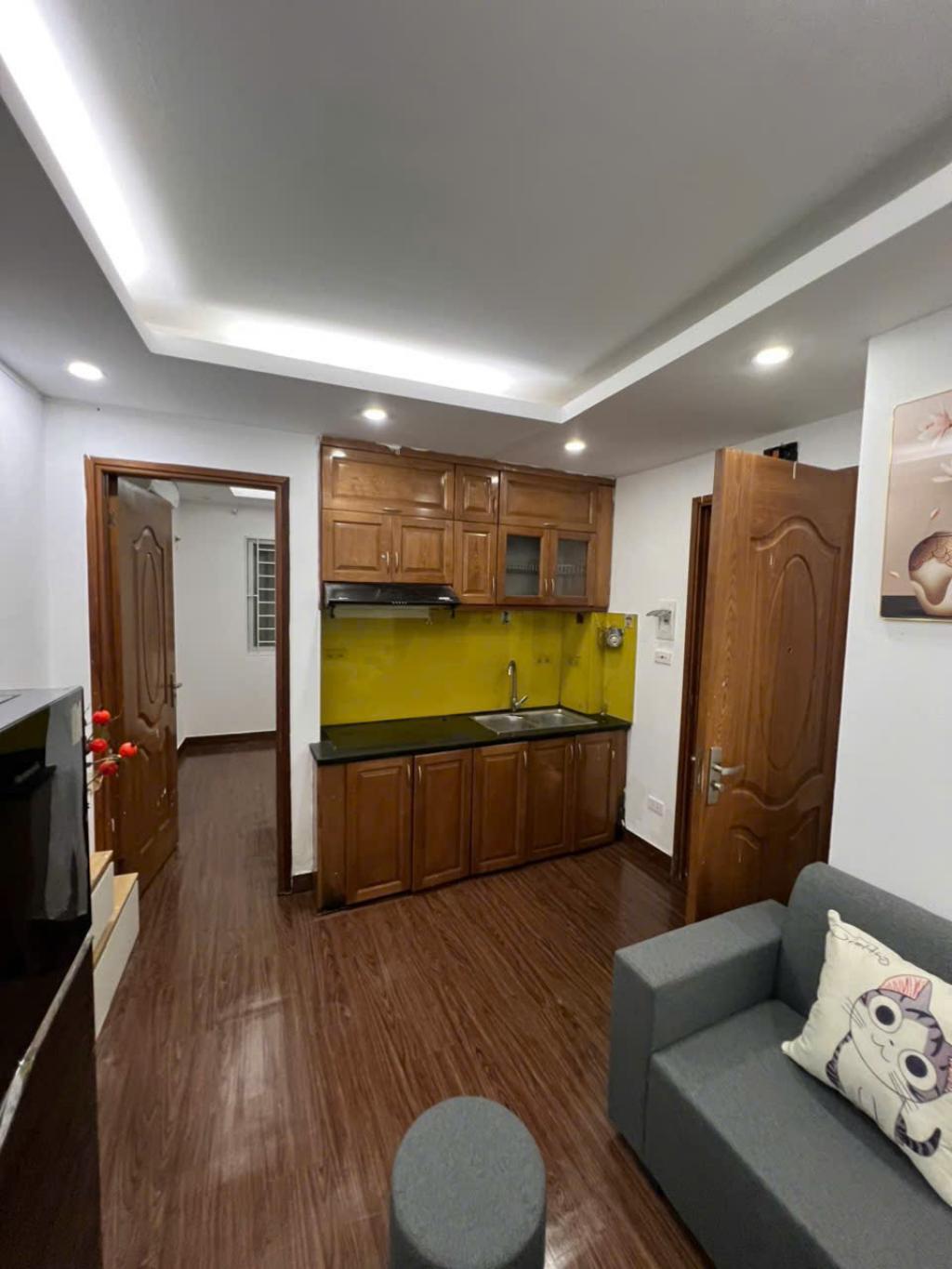 BÁN CĂN HỘ - LẠC LONG QUÂN - TÂY HỒ - 50m2 - 2 NGỦ - GIÁ 1.7 TỶ - Ảnh chính