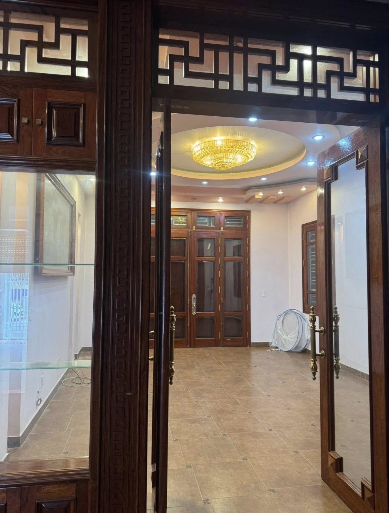 Bán biệt thứ mặt phố KĐT An Phú, ph Tân Bình, TP HD, 590m2, lô góc 2 mặt đường, chỉ 23.x tỷ - Ảnh chính