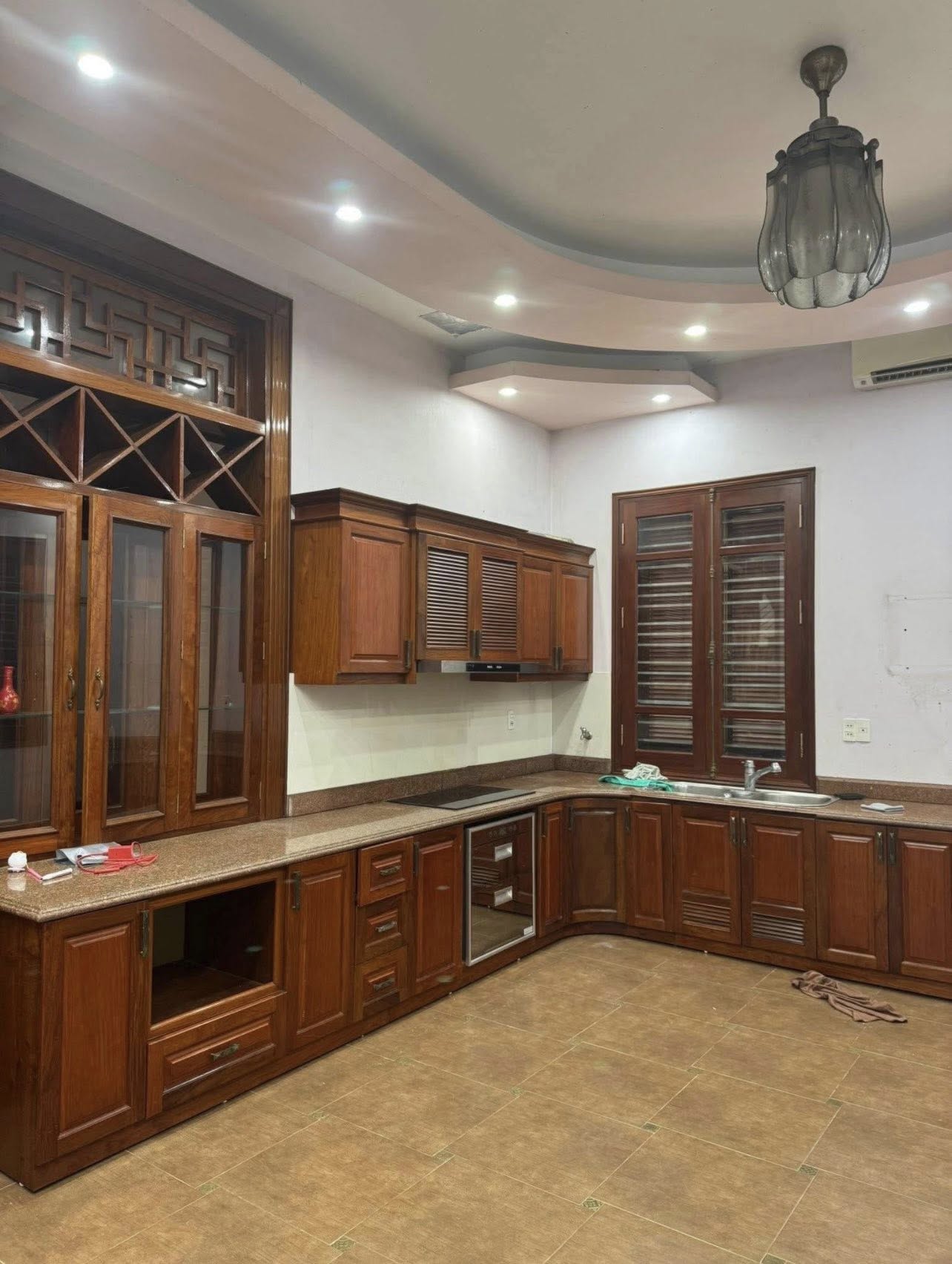 Bán biệt thứ mặt phố KĐT An Phú, ph Tân Bình, TP HD, 590m2, lô góc 2 mặt đường, chỉ 23.x tỷ - Ảnh 1