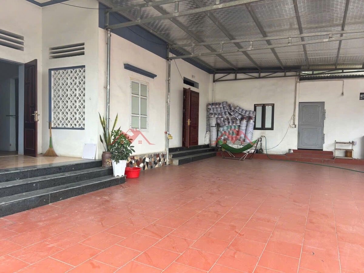 CHÍNH CHỦ BÁN CĂN NHÀ 360M TẠI TT XUÂN MAI-CHƯƠNG MỸ-HÀ NỘI - Ảnh 1