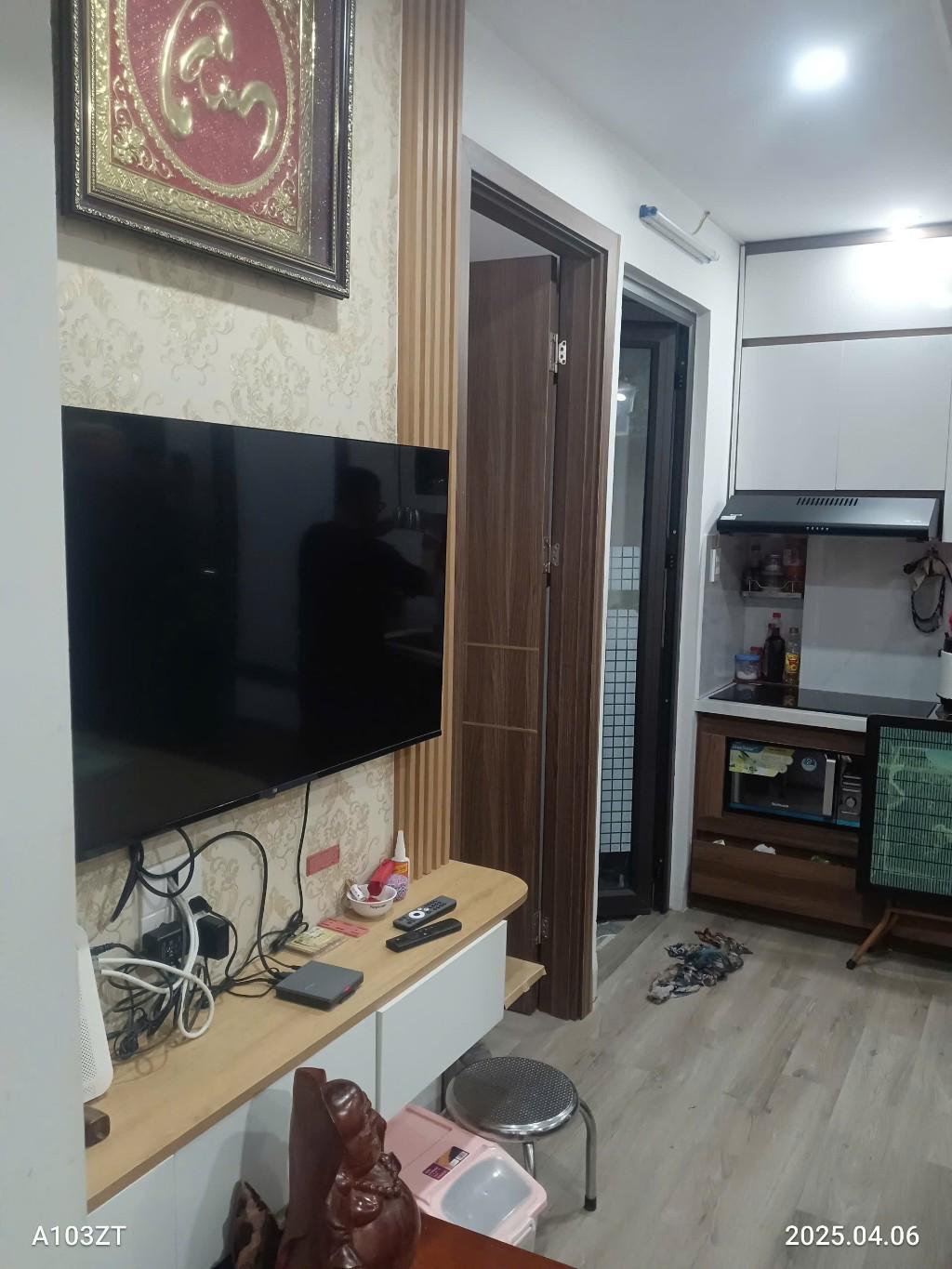 BÁN CĂN HỘ 2 PN, 51M², THỤY KHUÊ, TÂY HỒ - 2.2 TỶ - Ảnh chính