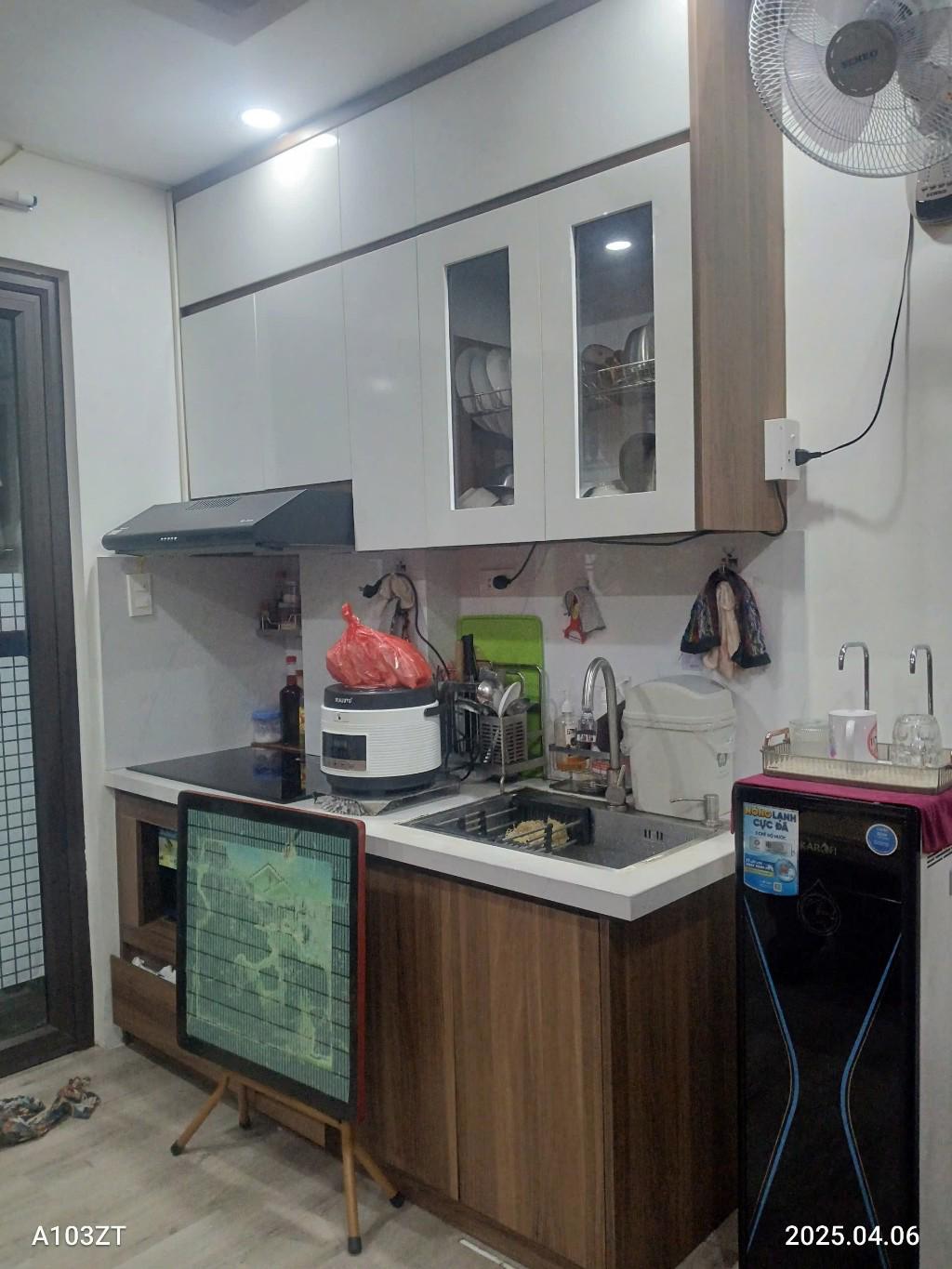 BÁN CĂN HỘ 2 PN, 51M², THỤY KHUÊ, TÂY HỒ - 2.2 TỶ - Ảnh 2