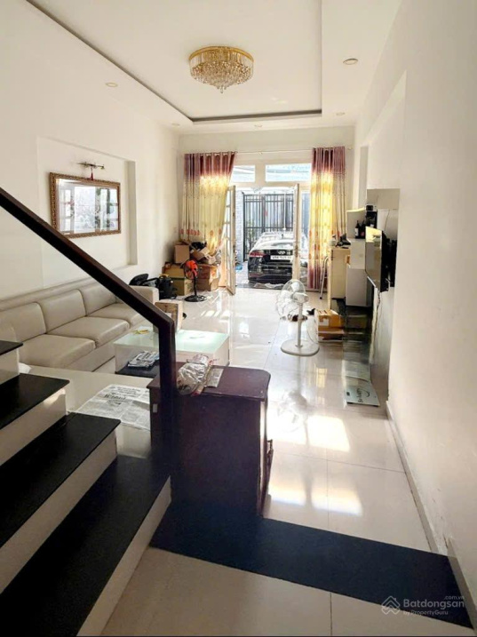 BÁN NHÀ 3 TẦNG 4*24M- MẶT TIỀN KINH DOANH KDC BÌNH HƯNG, BÌNH CHÁNH - ĐƯỜNG 12M- GIÁ CHỈ 8.999 TỶ. - Ảnh 1