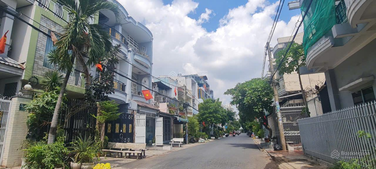 BÁN NHÀ 3 TẦNG 4*24M- MẶT TIỀN KINH DOANH KDC BÌNH HƯNG, BÌNH CHÁNH - ĐƯỜNG 12M- GIÁ CHỈ 8.999 TỶ. - Ảnh chính