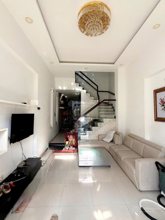 BÁN NHÀ 3 TẦNG 4*24M- MẶT TIỀN KINH DOANH KDC BÌNH HƯNG, BÌNH CHÁNH - ĐƯỜNG 12M- GIÁ CHỈ 8.999 TỶ. - Ảnh 3
