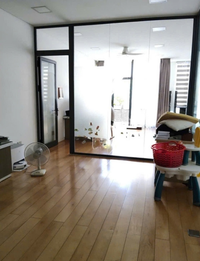 BÁN NHÀ 5 TẦNG, MẶT TIỀN LÊ THƯỚC, SÁT HỒ NGHINH. LH 005233234 - Ảnh 1