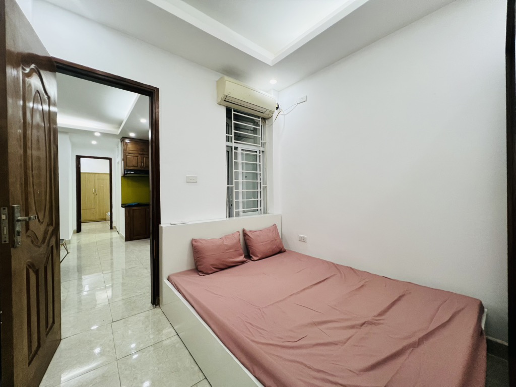 BÁN CĂN HỘ 50M2 - XUÂN LA - TÂY HỒ - GIÁ 1.9 TỶ - Ảnh 4