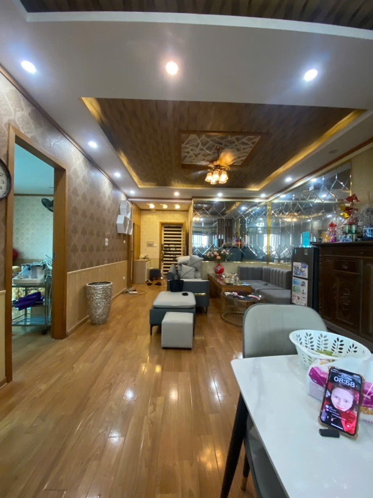 BÁN CĂN HỘ 70M2 - TRUNG HÒA - CẦU GIẤY - 4.7 TỶ - SỔ ĐỎ - Ảnh chính