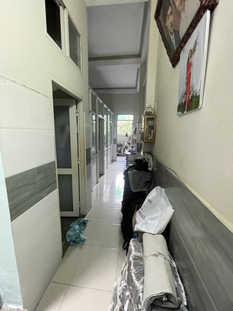 NHÀ MẶT TIỀN TRUNG MỸ TÂN XUÂN, HÓC MÔN - 80M2, SHR VUÔNG VỨC - GIÁ RẺ 7.6 TỶ. - Ảnh 2