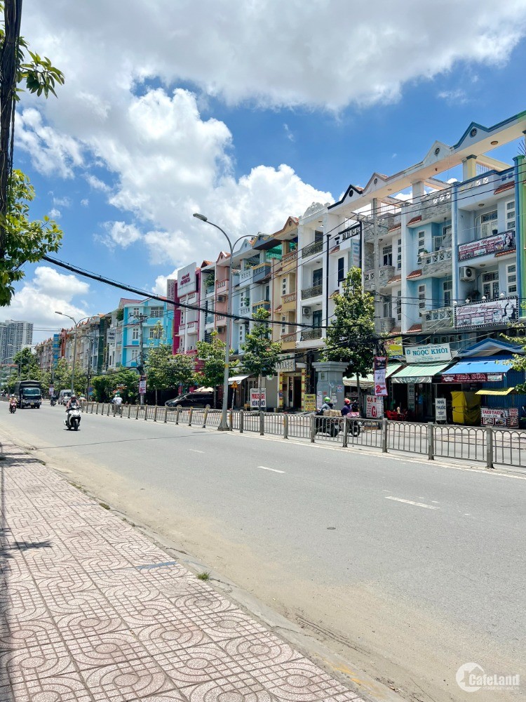 Mặt tiền kinh doanh Tạ Quang Bửu ngang 5m Vuông Vức chỉ 14 tỷ 5 - Ảnh chính