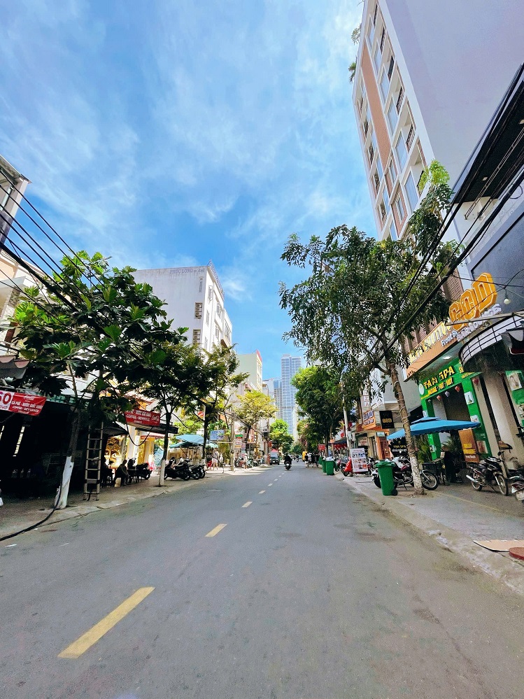 BÁN ĐẤT MẶT TIỀN HÀ BỔNG, KHU VIP KINH DOANH SẦM UẤT. LH 0905233234 - Ảnh 1
