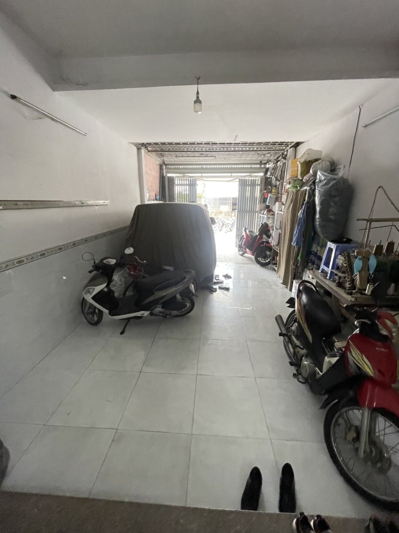 NHÀ MẶT TIỀN TRUNG MỸ TÂN XUÂN, HÓC MÔN - 80M2, SHR VUÔNG VỨC - GIÁ RẺ 7.6 TỶ. - Ảnh 4