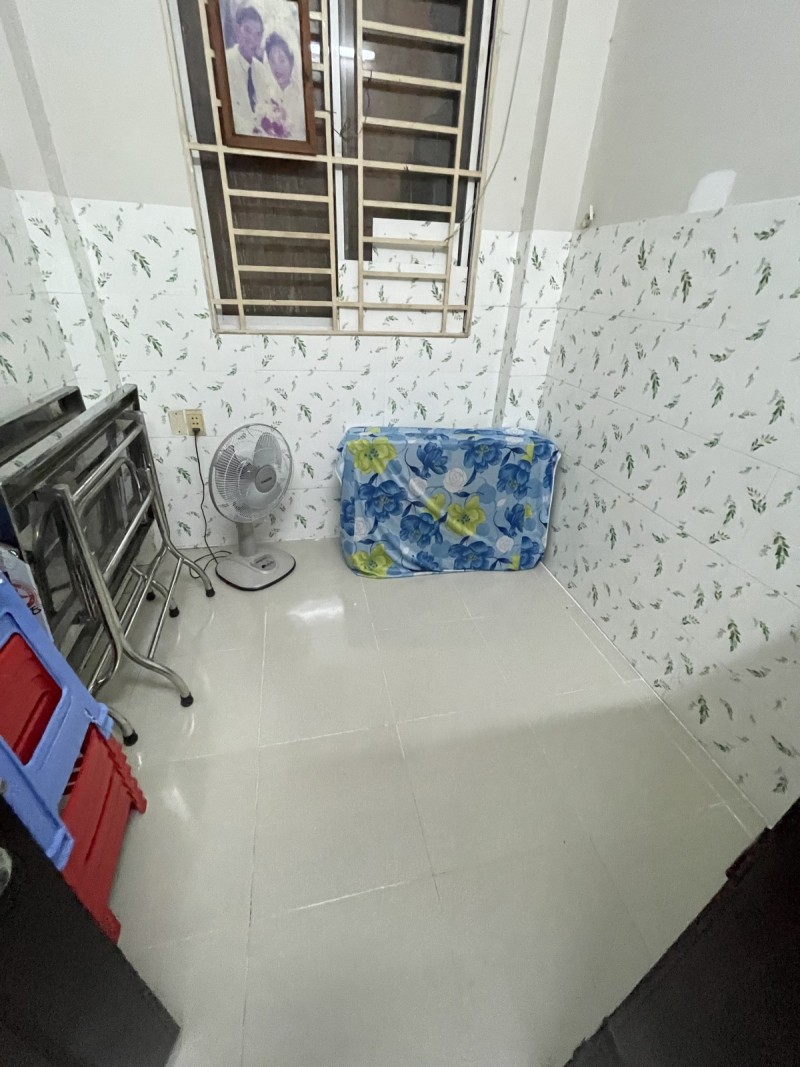 NHÀ MẶT TIỀN TRUNG MỸ TÂN XUÂN, HÓC MÔN - 80M2, SHR VUÔNG VỨC - GIÁ RẺ 7.6 TỶ. - Ảnh 3