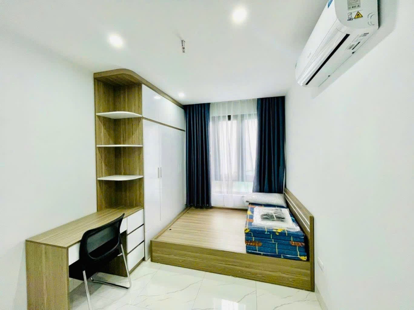 CCMN CẦU GIẤY 16 PHÒNG KHÉP KÍN, PCCC ĐẦY ĐỦ, LÔ GÓC HAI THOÁNG - Ảnh 2
