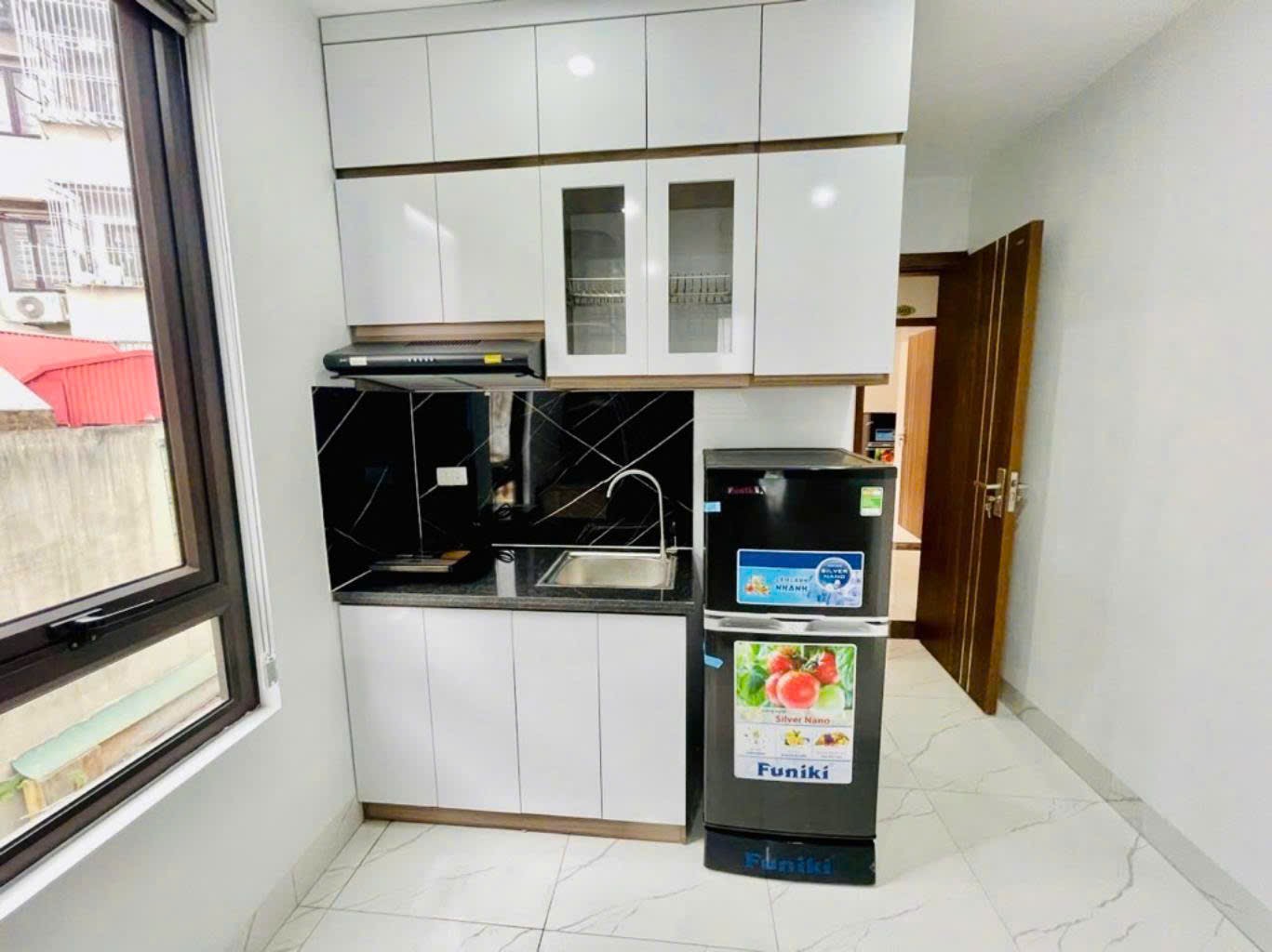 CCMN CẦU GIẤY 16 PHÒNG KHÉP KÍN, PCCC ĐẦY ĐỦ, LÔ GÓC HAI THOÁNG - Ảnh 3
