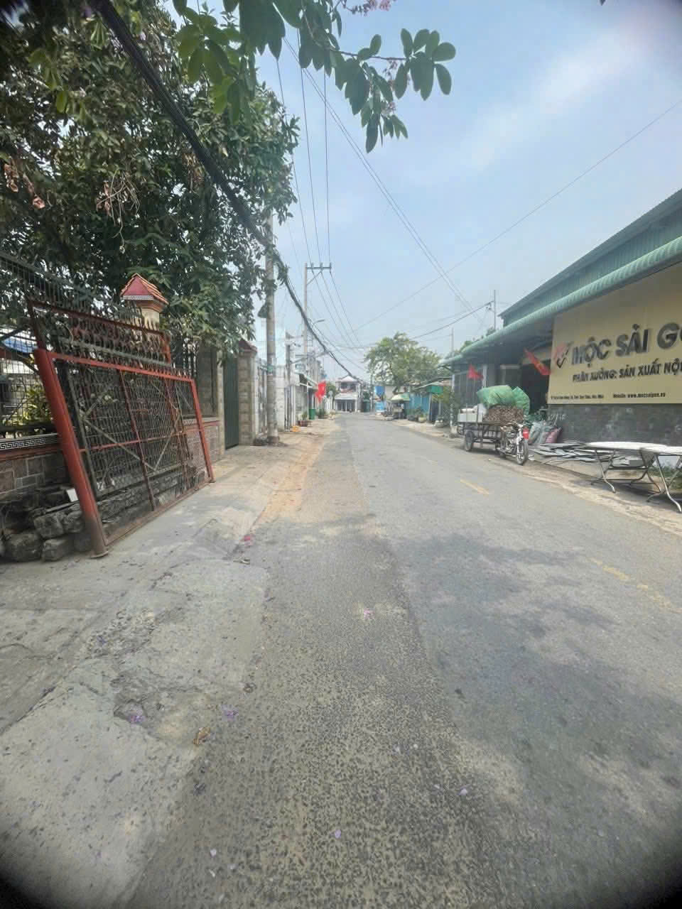 BÁN NHÀ MẶT TIỀN ĐƯỜNG NHỰA TAM ĐÔNG 25 – DT 8x23M – GIÁ CHỈ 6.5 TỶ - Ảnh chính