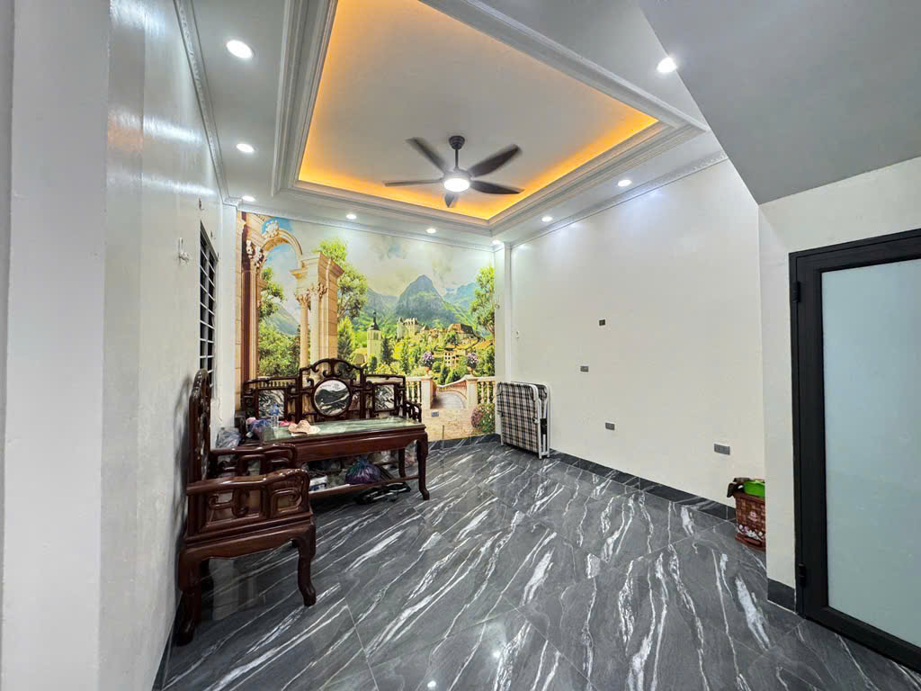 BÁN NHÀ ĐẸP TRUNG TÂM LÂM HẠ 55M, 5T, MT4M, LÔ GÓC, GARA, THANG MÁY, FULL NỘI THẤT NHẬP. - Ảnh 1