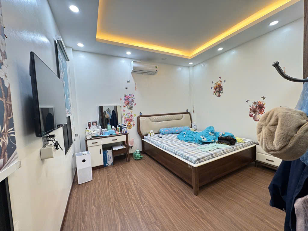 BÁN NHÀ ĐẸP TRUNG TÂM LÂM HẠ 55M, 5T, MT4M, LÔ GÓC, GARA, THANG MÁY, FULL NỘI THẤT NHẬP. - Ảnh 3