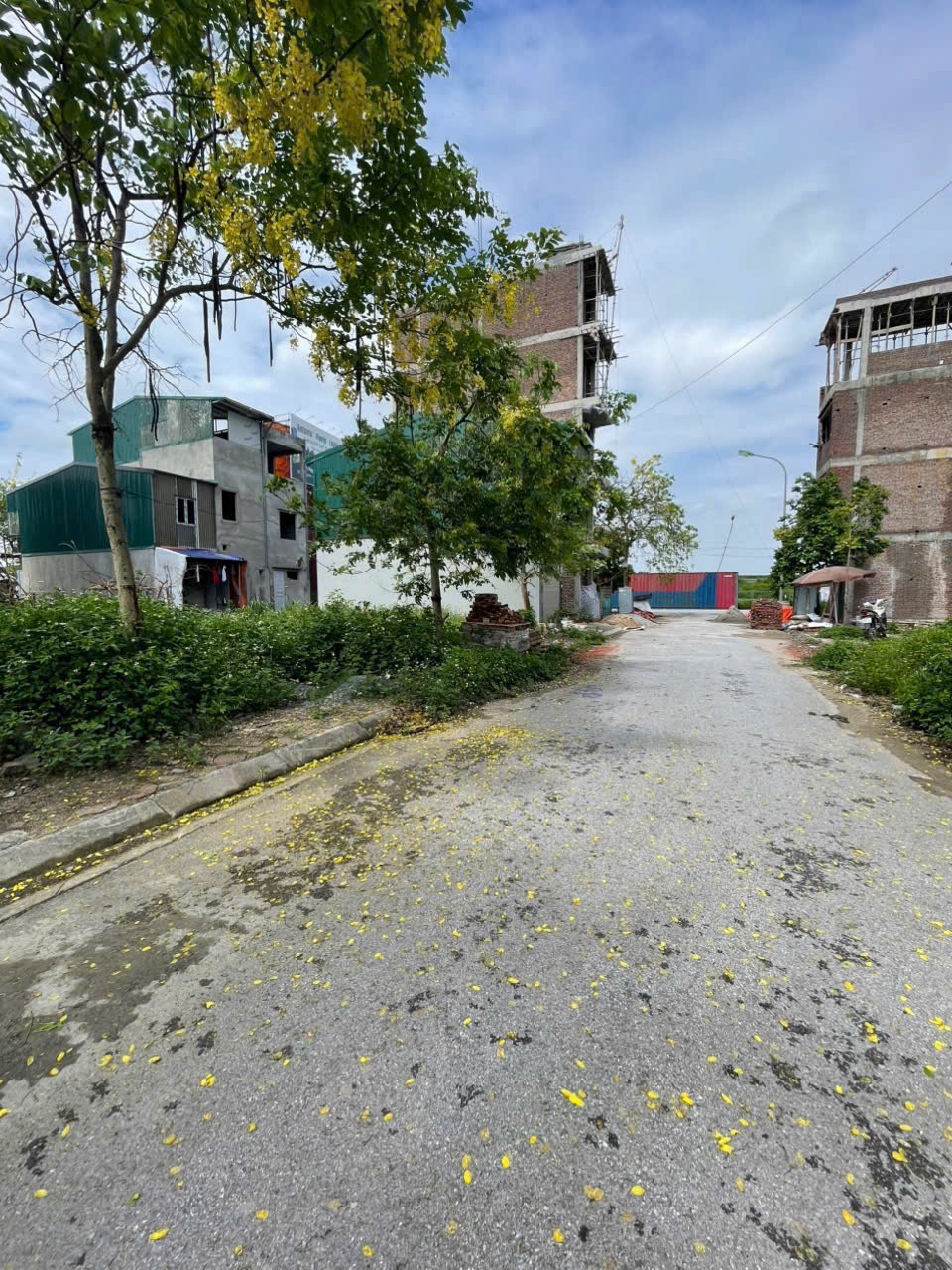 Bán Nhanh! Lô Đất 30m Tại TĐC Liên Ninh, Thanh Trì Giá Tốt, Vị Trí Đẹp! - Ảnh chính