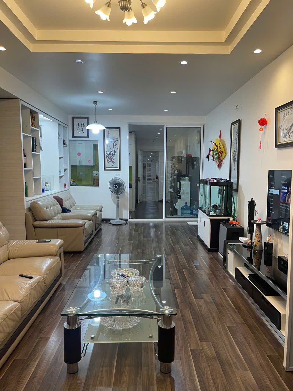 NHÀ VỊ TRÍ ĐẸP- ĐẦU TƯ SINH LỜI CHÍNH CHỦ CẦN BÁN NHANH căn góc  3 phòng ngủ tại quận Hà Đông, TP HN - Ảnh chính