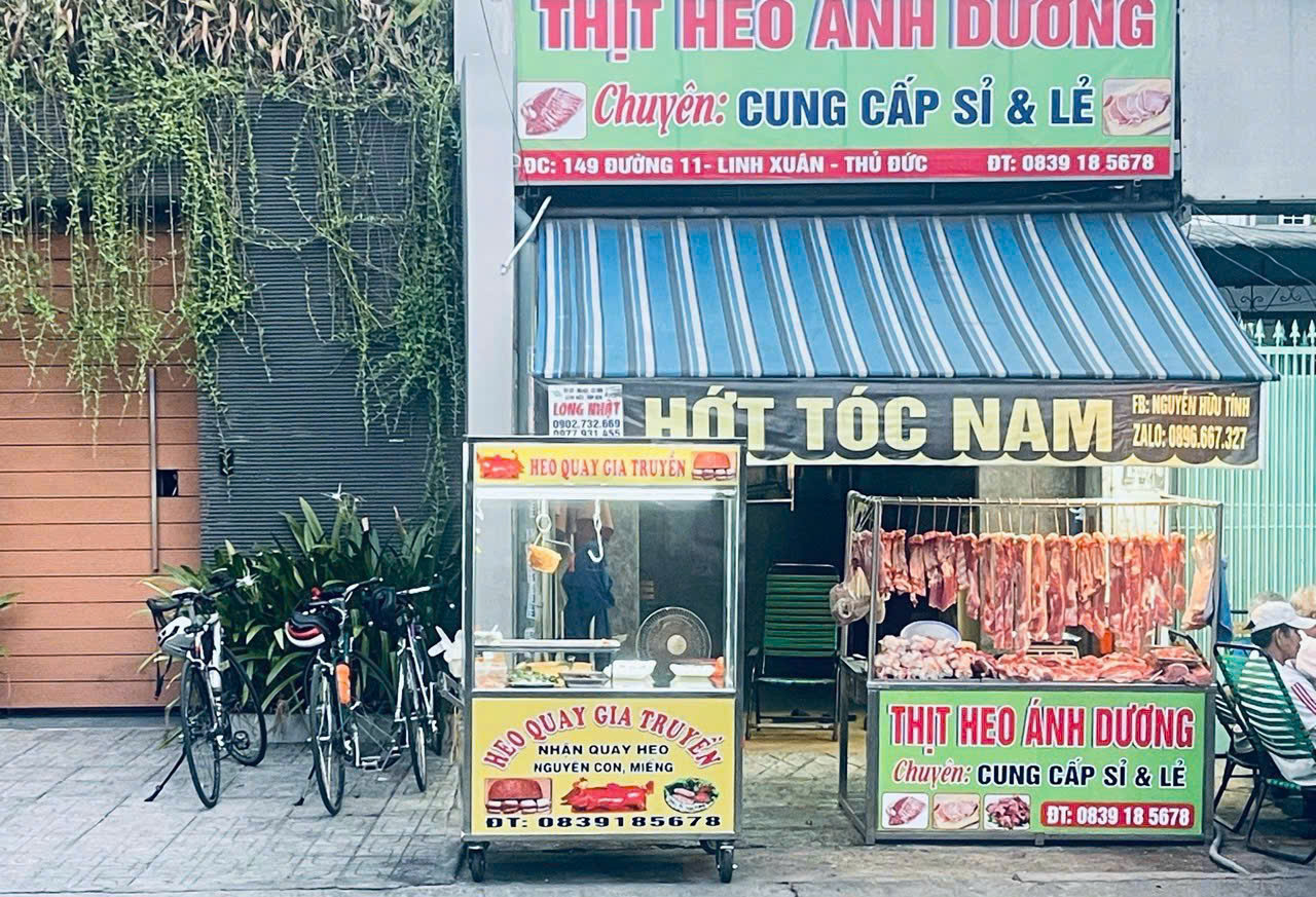 Cho Thuê Hoặc Sang Mặt Bằng Kinh Doanh Tại 149 đường 11 phường Linh Xuân, Thủ Đức, HCM - Ảnh chính