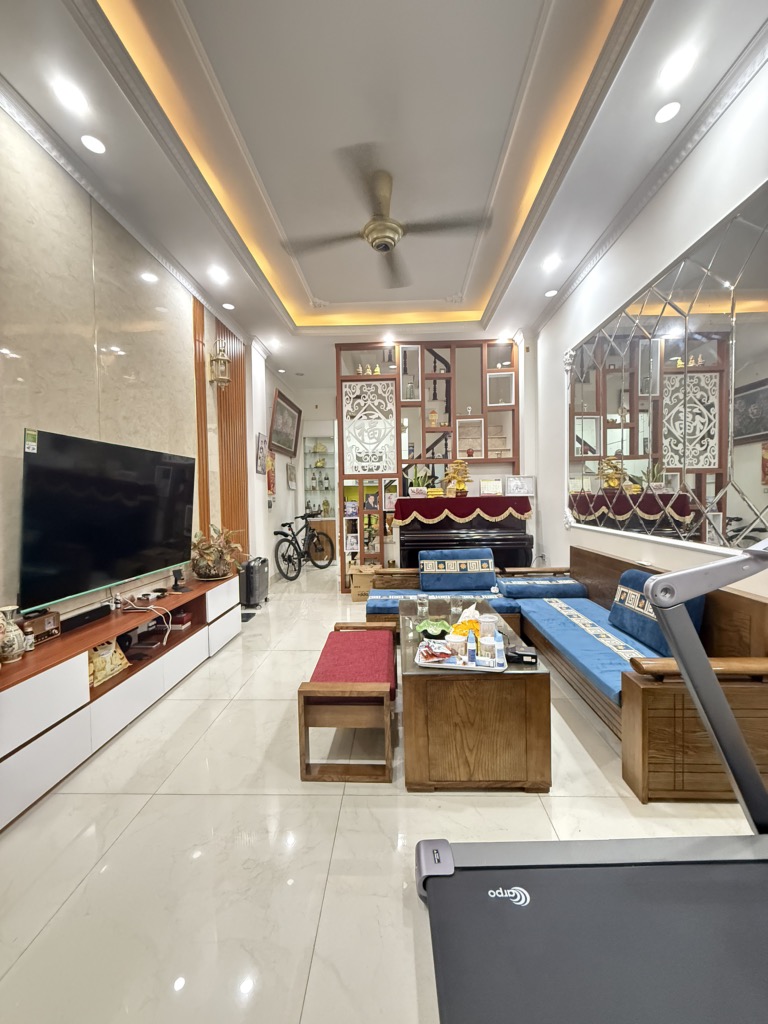 Ngọa hổ tàng Long, vận khí hội tụ, 45m Nguyễn Viết Xuân, phân lô Quân Đội, 35m ra mặt phố - Ảnh chính