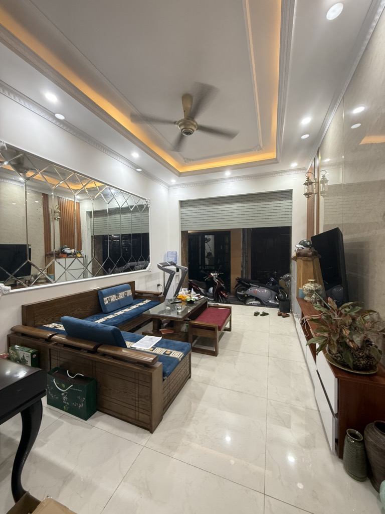 Ngọa hổ tàng Long, vận khí hội tụ, 45m Nguyễn Viết Xuân, phân lô Quân Đội, 35m ra mặt phố - Ảnh 1