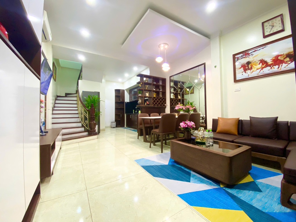 NGUYỄN VIẾT XUÂN BÁU VẬT THANH XUÂN – NHÀ ĐẸP DÂN XÂY – ĐẦU TƯ GIỮ LỘC – 20M RA Ô TÔ - Ảnh 2