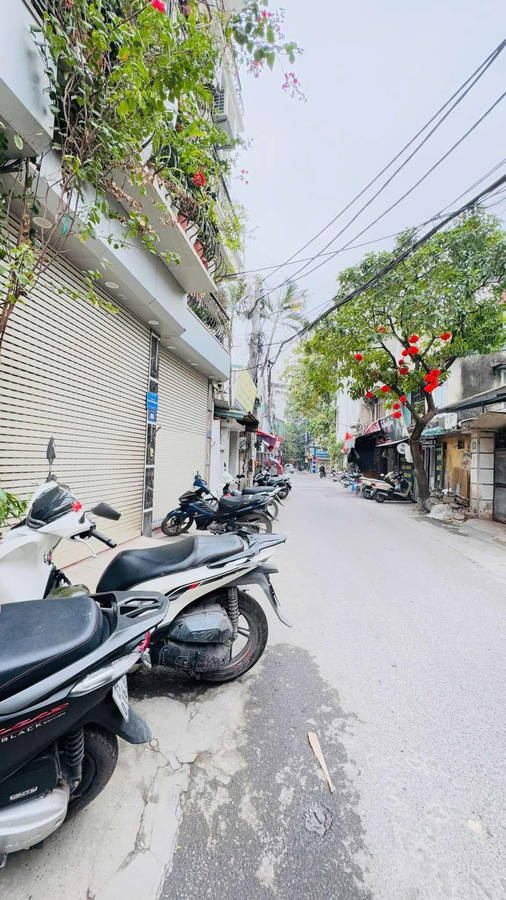 Bán Nhà Hoàng Đạo Thành. Thanh Xuân. Lô Góc. Ô Tô. DT 36m2. MT 3,2m. 6 Tầng. Giá 11,45 Tỷ. - Ảnh 3