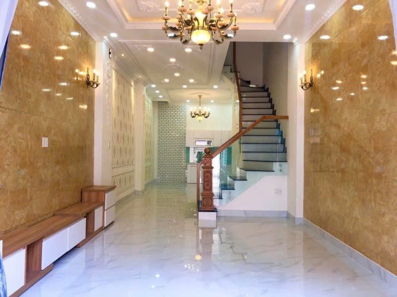 Bán nhà 52m², 4PN, 5WC, 3 tầng, Linh Đông, Thủ Đức - 6.9 tỷ - Ảnh chính