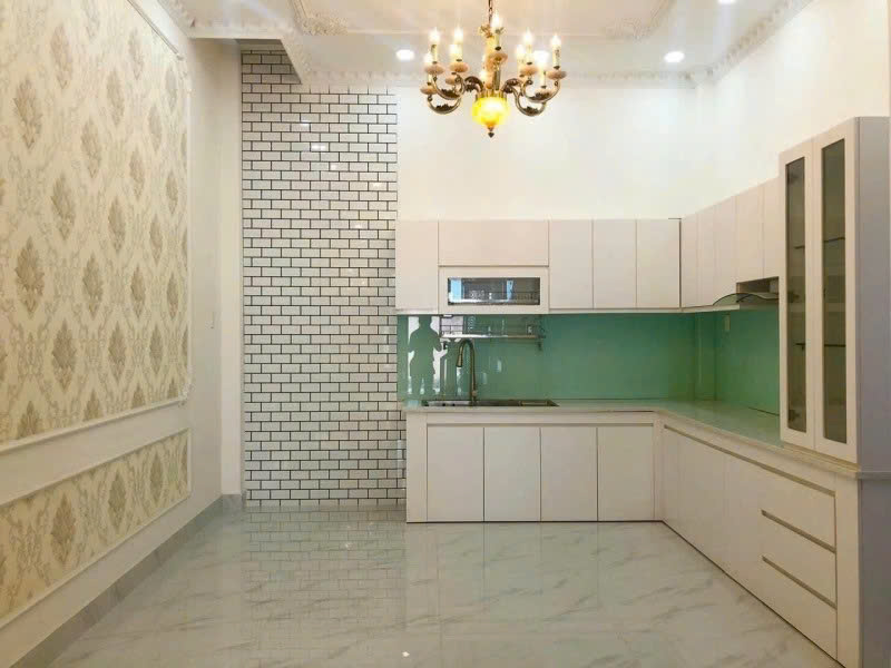 Bán nhà 52m², 4PN, 5WC, 3 tầng, Linh Đông, Thủ Đức - 6.9 tỷ - Ảnh 3