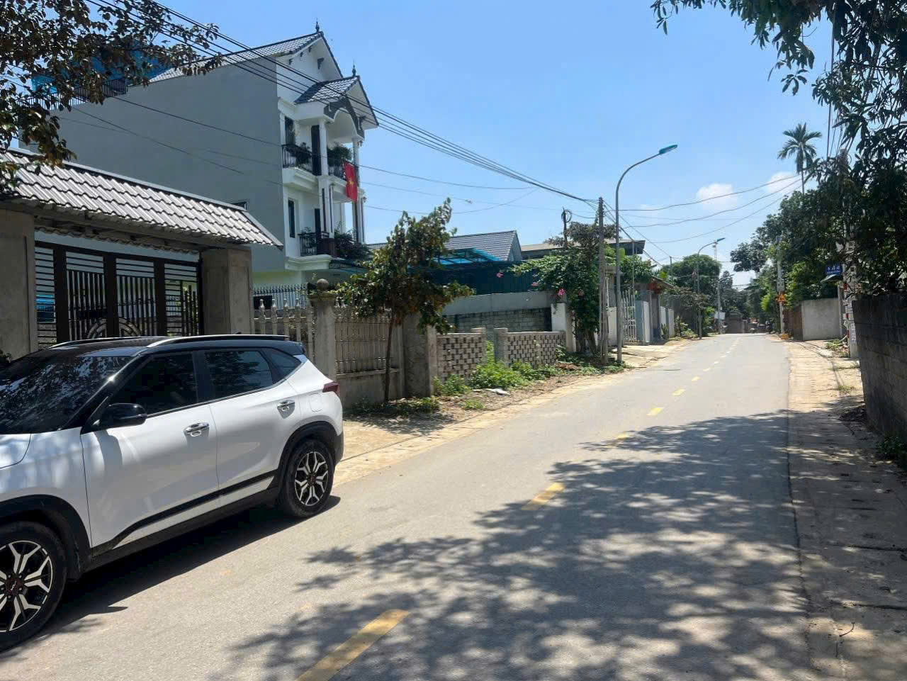 248M2 TRỤC CHÍNH XÃ CỔ ĐÔNG, GIÁ F00 - Ảnh 1
