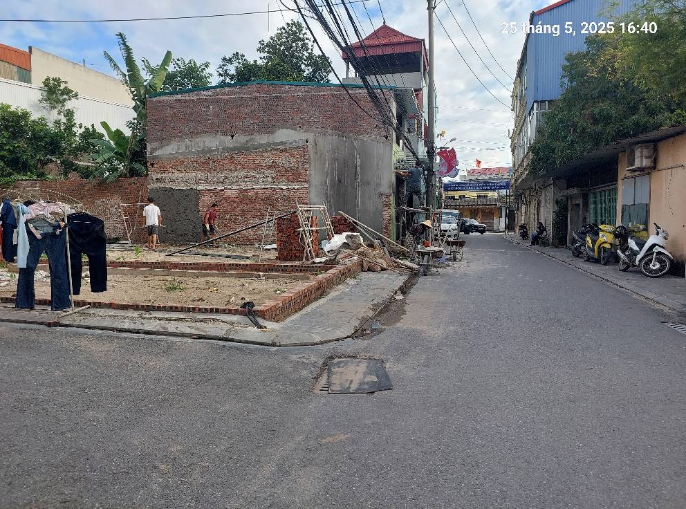 Cần ra gấp, 100m2, mt7m, gần phố, ô tô, 9.53 tỷ, Uy Nỗ, Đông Anh. - Ảnh 1