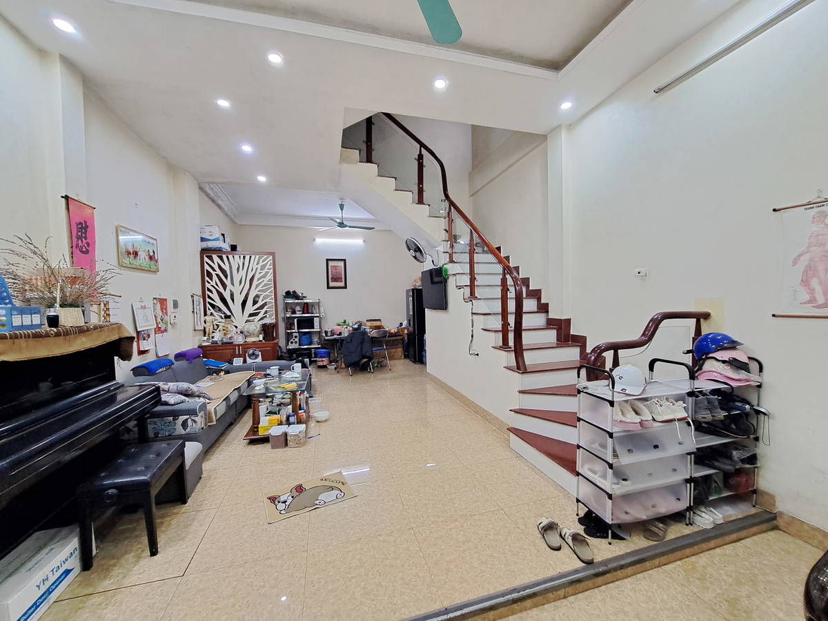 Bán Nhà Vũ Tông Phan. Thanh Xuân. DT 45m2. MT 4,8m. 4 Tầng. Giá 8,98 Tỷ. - Ảnh 4