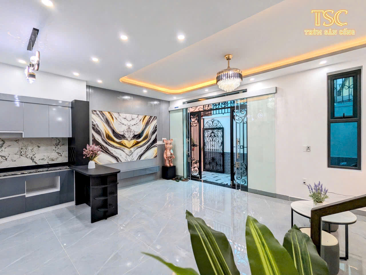 Chuyển nhượng căn nhà xây mới, độc lập, sân cổng riêng  tại Phố Cấm, Lê Lợi, Ngô Quyền, Hải Phòng - Ảnh chính