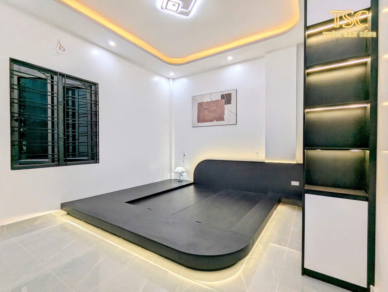 Chuyển nhượng căn nhà xây mới, độc lập, sân cổng riêng  tại Phố Cấm, Lê Lợi, Ngô Quyền, Hải Phòng - Ảnh 1