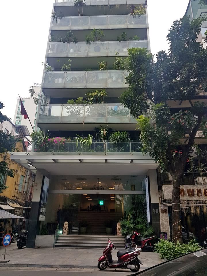 BÁN GẤP NHÀ PHỐ NGUYỄN XIỂN, Ô TÔ KINH DOANH_DT 80M2, 7TẦNG, MT 5M, 22.5TỶ - Ảnh chính