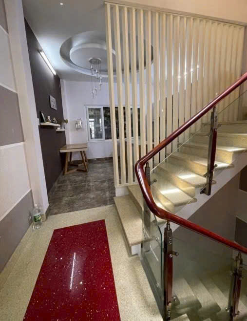 BÁN NHÀ ĐẸP 4 TẦNG - ĐƯỜNG DƯƠNG BÁ TRẠC Q8 - Ô TÔ ĐỖ CỬA - CHỈ NHỈNH 7 TỶ, GỌI NGAY 0938827657 MS - Ảnh 3