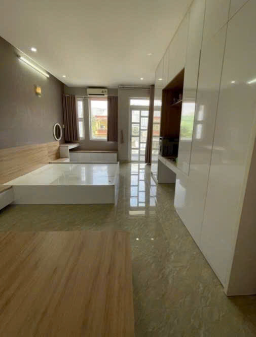 BÁN NHÀ ĐẸP 4 TẦNG - ĐƯỜNG DƯƠNG BÁ TRẠC Q8 - Ô TÔ ĐỖ CỬA - CHỈ NHỈNH 7 TỶ, GỌI NGAY 0938827657 MS - Ảnh 1