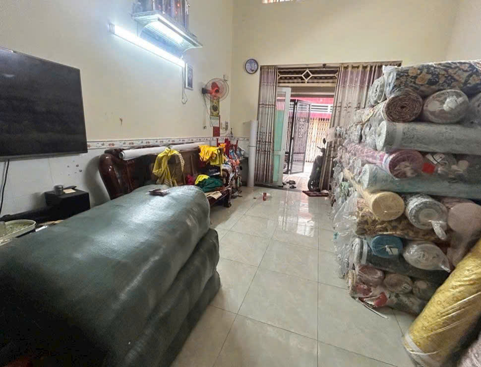 BÁN NHÀ ĐẸP 4 TẦNG - ĐƯỜNG DƯƠNG BÁ TRẠC Q8 - Ô TÔ ĐỖ CỬA - CHỈ NHỈNH 7 TỶ, GỌI NGAY 0938827657 MS - Ảnh chính