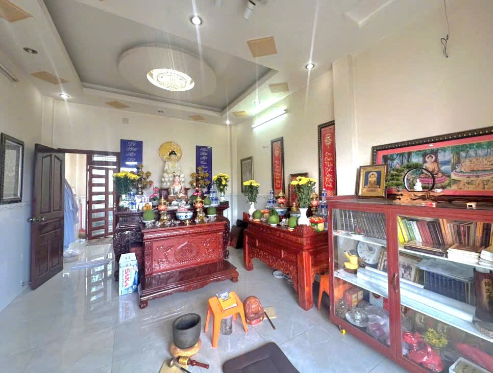 BÁN NHÀ ĐẸP 4 TẦNG - ĐƯỜNG ÂU DƯƠNG LÂN Q8 - Ô TÔ ĐỖ CỬA - CHỈ NHỈNH 7 TỶ, GỌI NGAY 0938827657 MS - Ảnh 2