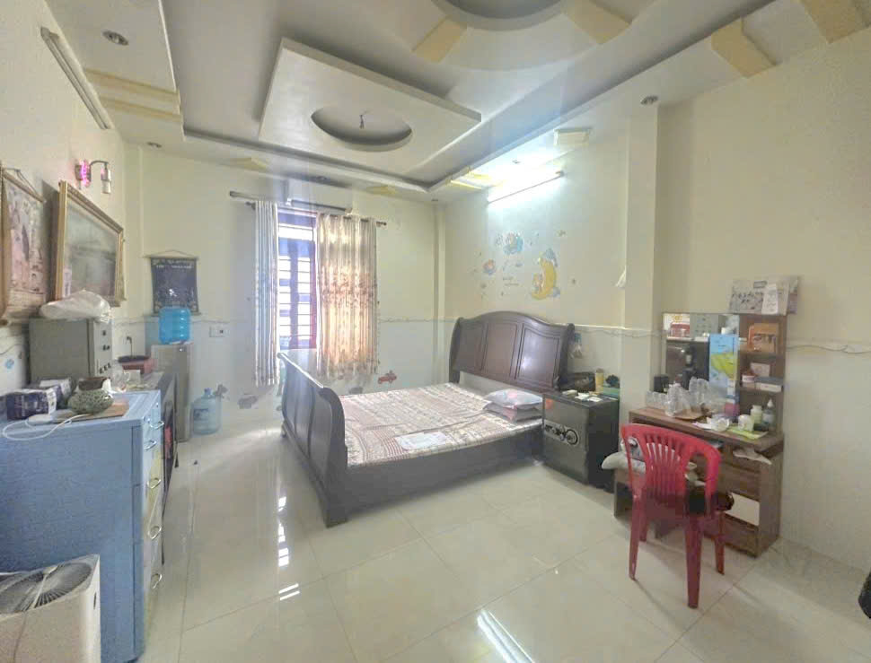 BÁN NHÀ ĐẸP 4 TẦNG - ĐƯỜNG ÂU DƯƠNG LÂN Q8 - Ô TÔ ĐỖ CỬA - CHỈ NHỈNH 7 TỶ, GỌI NGAY 0938827657 MS - Ảnh 1