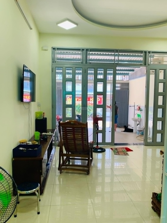 BÁN NHÀ 3 TẦNG 108.6 M2 5*21M _ MẶT TIỀN ĐƯỜNG KDC _ ĐƯỜNG RỘNG 10M, NHỈNH 7 TỶ _ CẠNH CÔNG VIÊN. - Ảnh 2