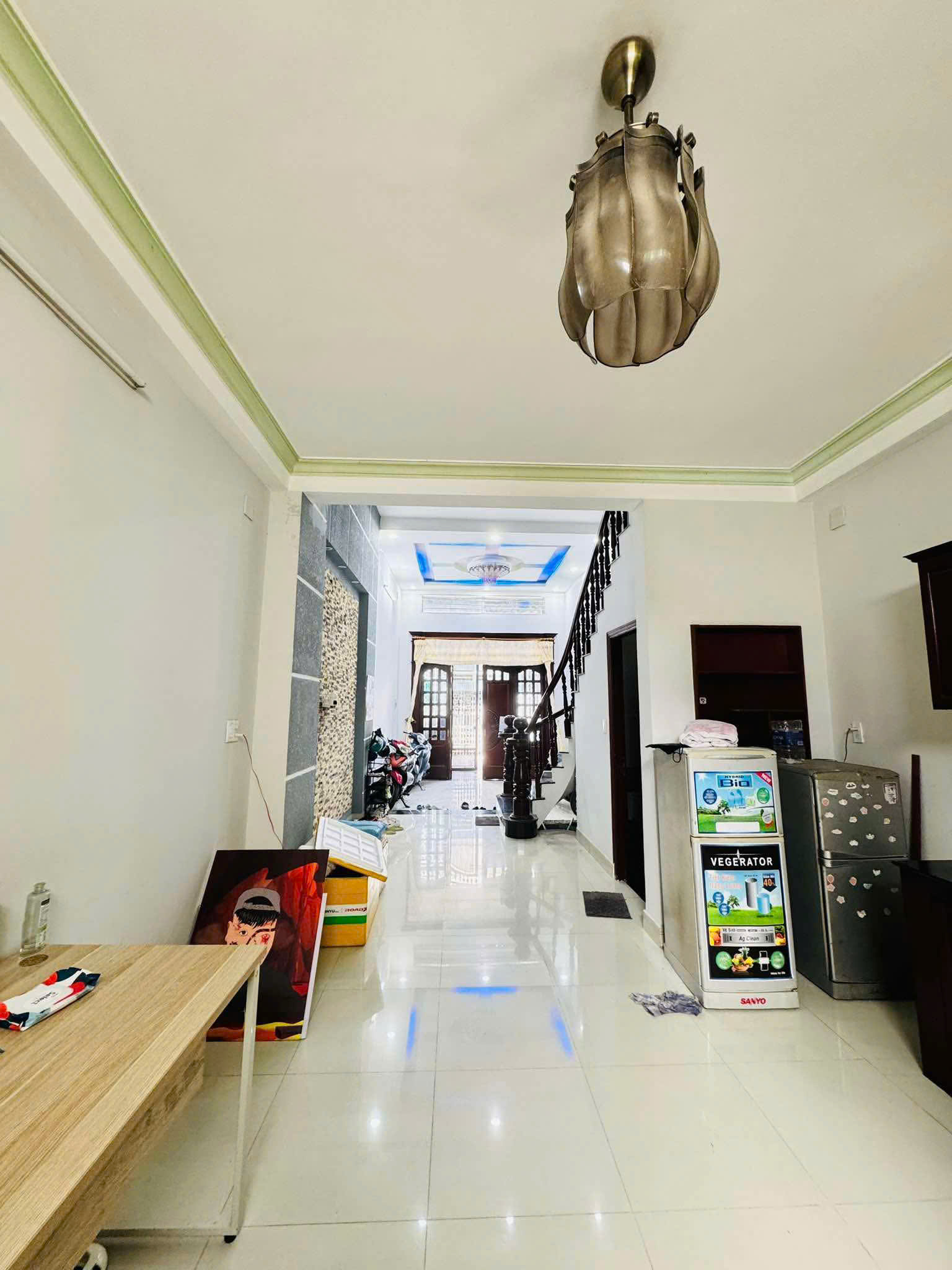 Nhà 4 tầng cạnh tuyến Metro Thủ Đức - Phước Long B - chỉ 7 tỷ hơn tí - Ảnh 1